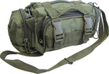 Elite First Aid First Aid Rapid Response Bag FA143-OD GREEN by Elite First Aid