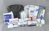Elite First Aid First Aid Kit New Platoon FA181-BLK by Elite First Aid