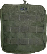 Elite First Aid GP IFAK Level 1 Kit OD FA184OD by Elite First Aid