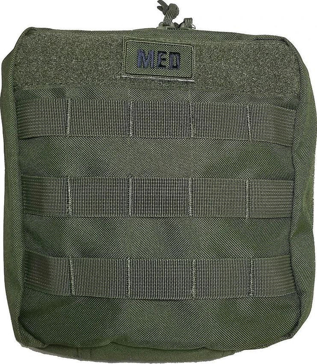Elite First Aid GP IFAK Level 1 Kit OD FA184OD by Elite First Aid