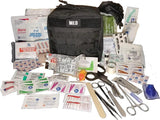 Elite First Aid GP IFAK Level 2 Kit Black FA185BK by Elite First Aid