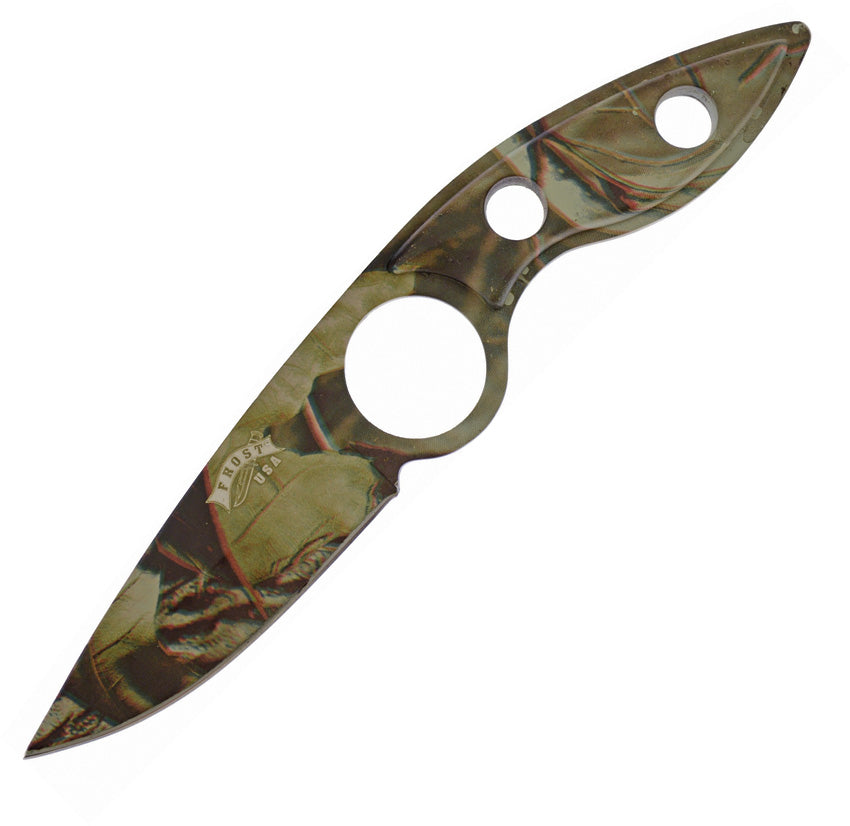 Frost Cutlery Little Black Talon Camo HK924-20CA