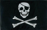 Flags Jolly Roger Flag R6968 by Flags