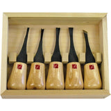 Flexcut Beginners Palm Set FR310 by Flexcut
