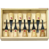 Flexcut Deluxe Palm Set FR405 by Flexcut