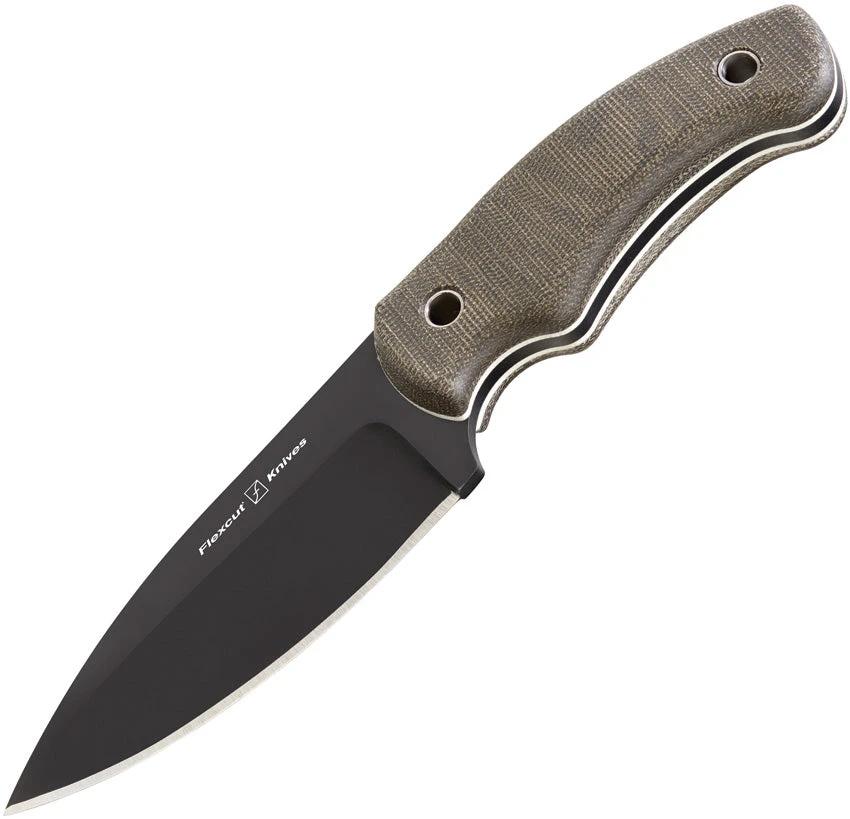 Flexcut Hawthorne Nomad OD Green FTKFB3C by Flexcut