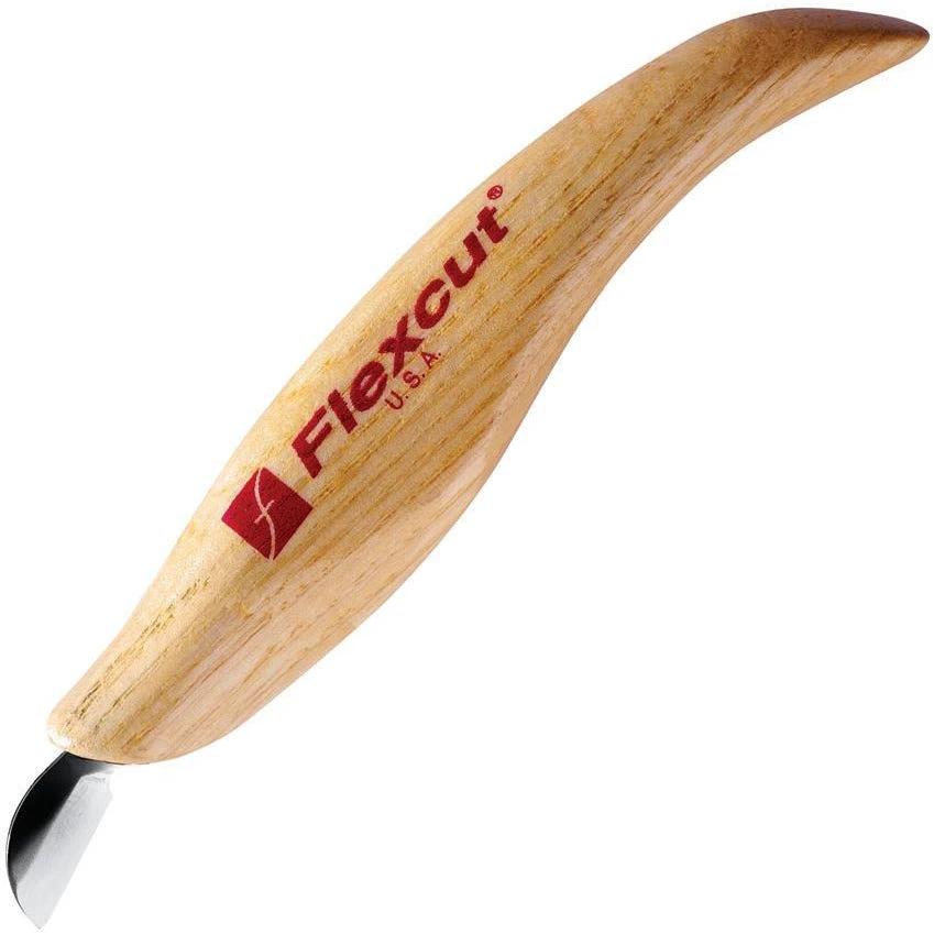 Flexcut Mini Chip Carving Knife KN20 by Flexcut