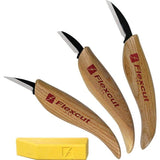 Flexcut Knife Starter Set KN500 by Flexcut