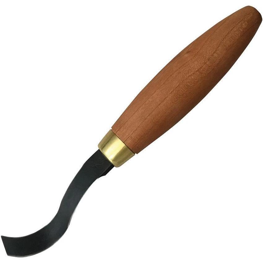 Flexcut Double Bevel Sloyd Hook Knife KN51 by Flexcut