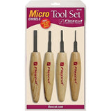 Flexcut Chisel Micro Tool Set MT100 by Flexcut