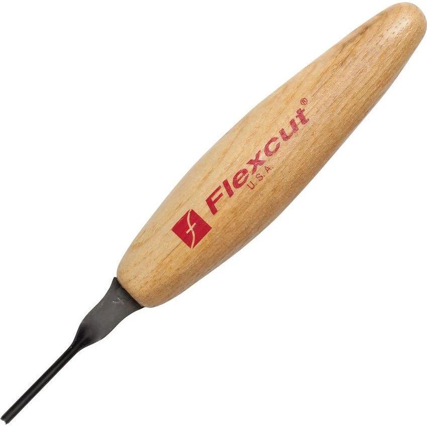 Flexcut Micro Deep U-Gouge MT27 by Flexcut