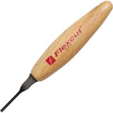 Flexcut Micro Deep U-Gouge MT27 by Flexcut