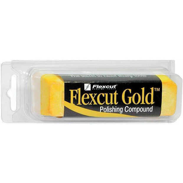 Flexcut Gold Compound PW11 by Flexcut