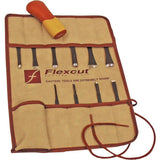 Flexcut Eleven Piece Craft Carver Set SK107 by Flexcut