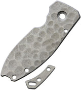 Flytanium Squid Handle Scale Kit Hammer FLY-716 by Flytanium