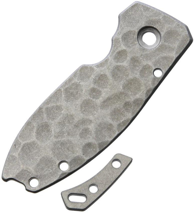Flytanium Squid Handle Scale Kit Hammer FLY-716 by Flytanium