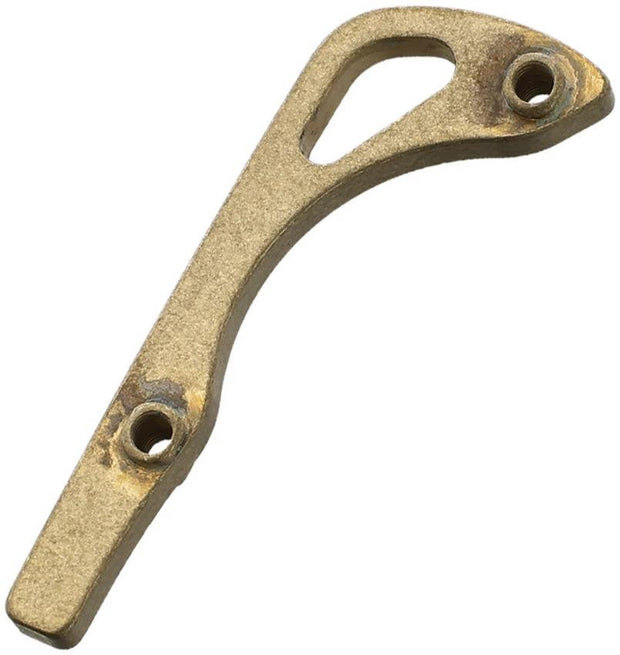 Flytanium Mini Bugout Backspacer Brass FLY-732 by Flytanium