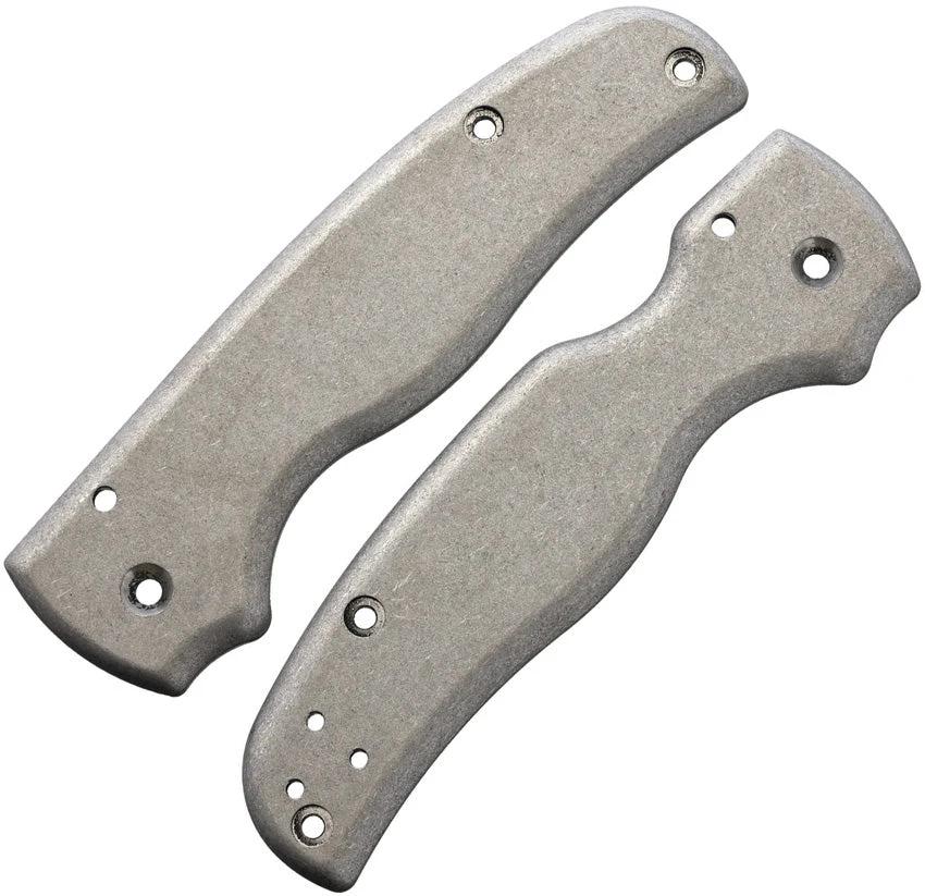 Flytanium Shaman Ti Handle Scales FLY-733 by Flytanium