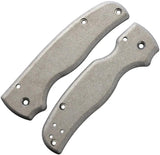 Flytanium Shaman Ti Handle Scales FLY-733 by Flytanium