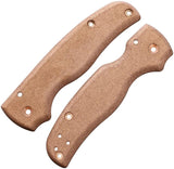 Flytanium Shaman Handle Scales Copper FLY-734 by Flytanium