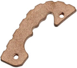Flytanium Shaman Backspacer Copper FLY-737 by Flytanium