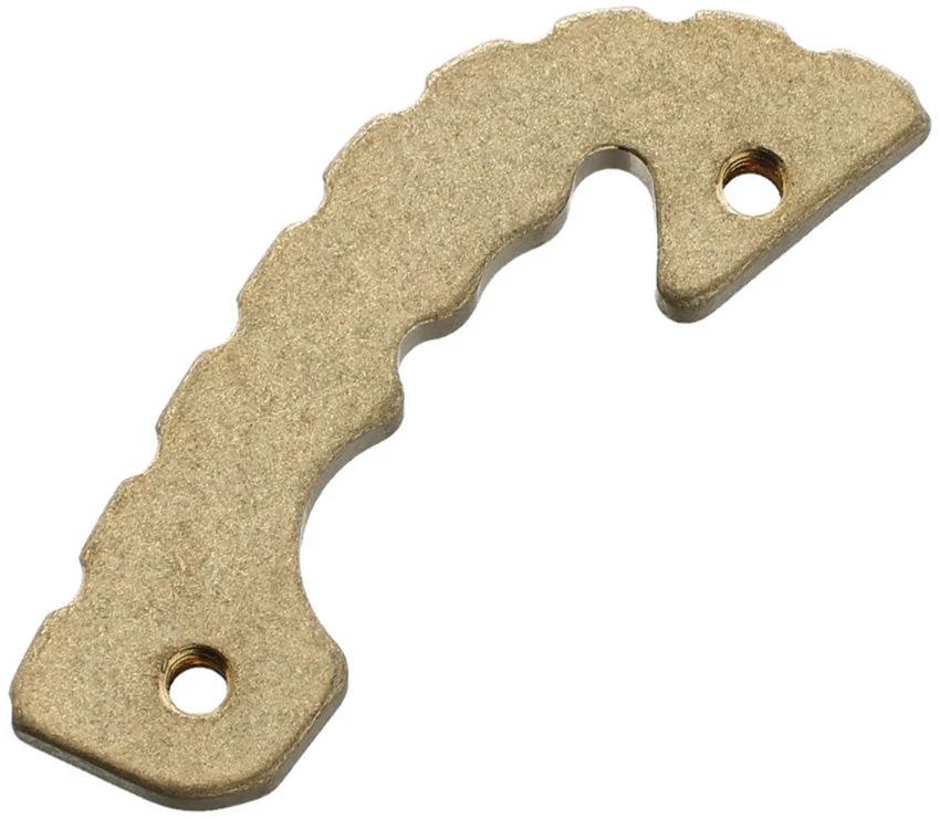 Flytanium Shaman Backspacer Brass FLY-738 by Flytanium
