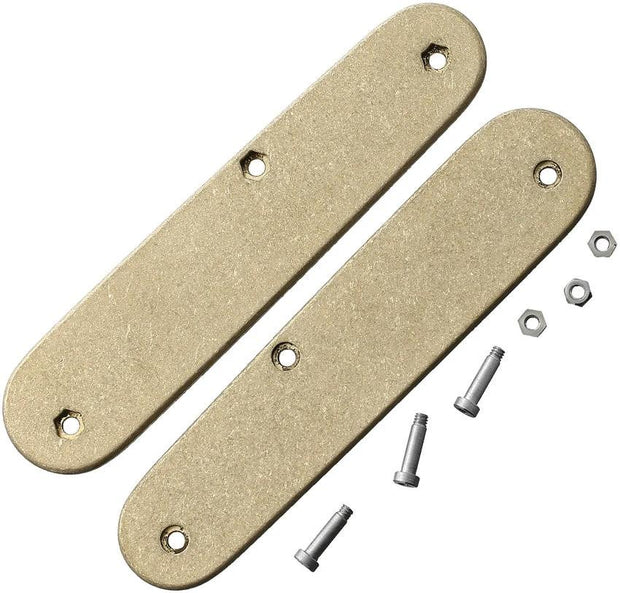 Flytanium Cadet Scales Brass FLY-753 by Flytanium