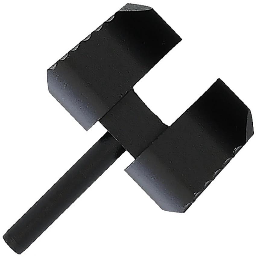 Flytanium Manix 2 Ball Cage Lock Black FLY-755B by Flytanium