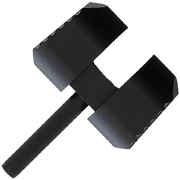 Flytanium Manix 2 Ball Cage Lock Black FLY-755B by Flytanium