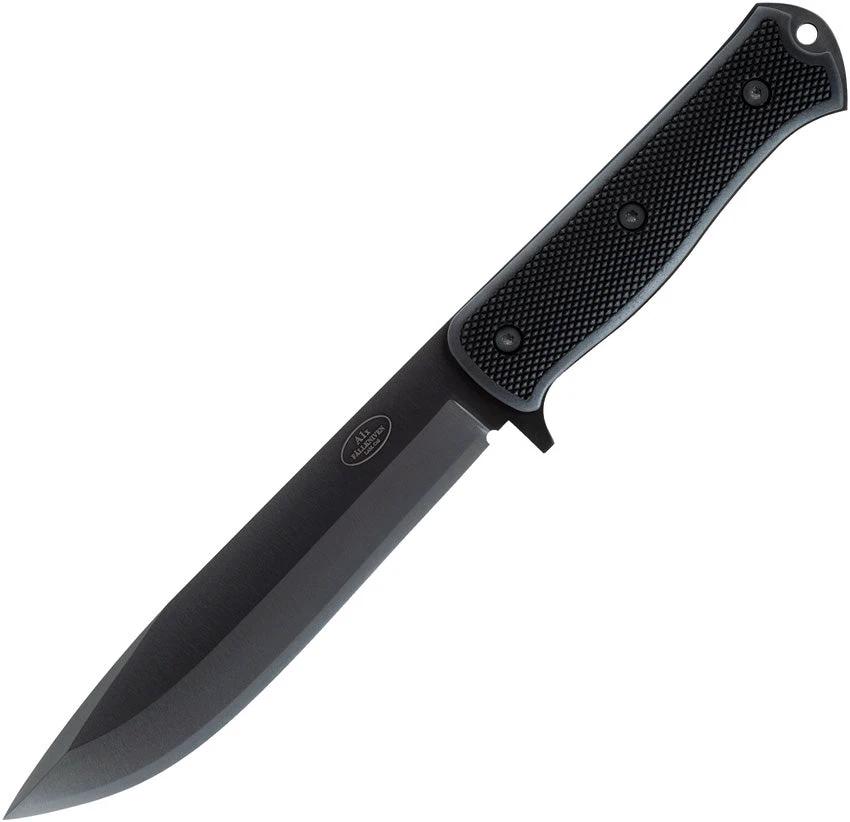 Fallkniven A1x Survival Knife Black A1XB by Fallkniven