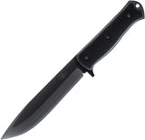Fallkniven A1x Survival Knife Black A1XB by Fallkniven