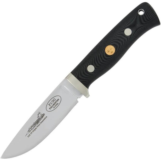 Fallkniven F1 Pilot Survival Micarta F1L3GBM by Fallkniven