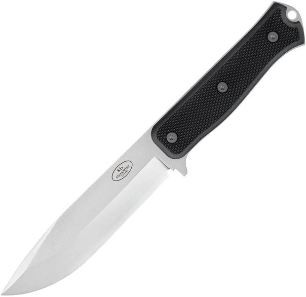 Fallkniven S1x Forest Knife Satin Clip S1XCLIP by Fallkniven
