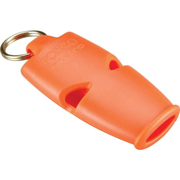 Fox 40 Micro Pealess Safety Whistle by Fox 40