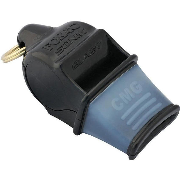 Fox 40 Sonik Blast CMG Whistle Black 9203-0008 by Fox 40