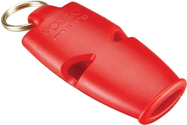 Fox 40 Micro Pealess Safety Whistle 9513-0108 by Fox 40