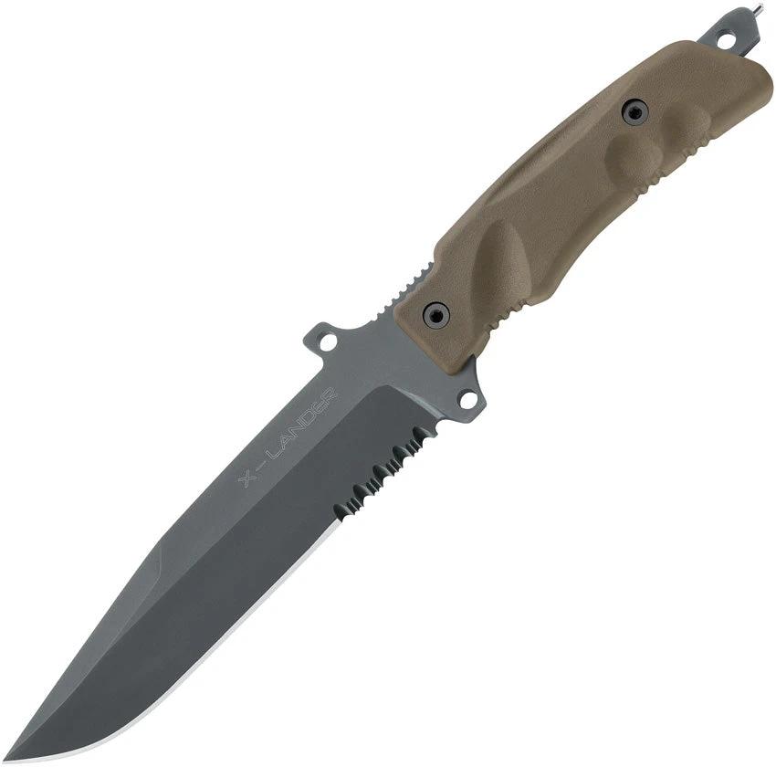 Fox X Lander Fixed Blade 02FX171109 by Fox