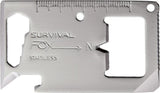 Fox Piastrina Survival Card 09FX021 by Fox