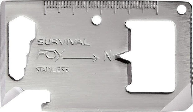 Fox Piastrina Survival Card 09FX021 by Fox