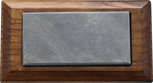 Fox Sharpening Stone w/Base 09FX081
