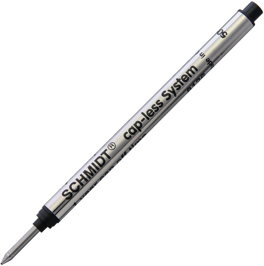 Fox Schmidt Pen Refill Black 09FXMTD07