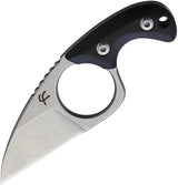 Fred Perrin Shorty Neck Knife FP2001S by Fred Perrin
