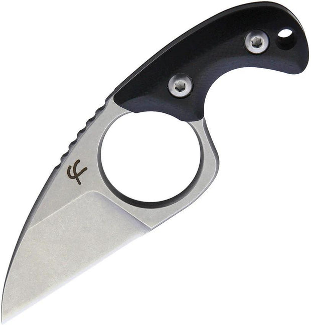 Fred Perrin Shorty Neck Knife FP2001S by Fred Perrin