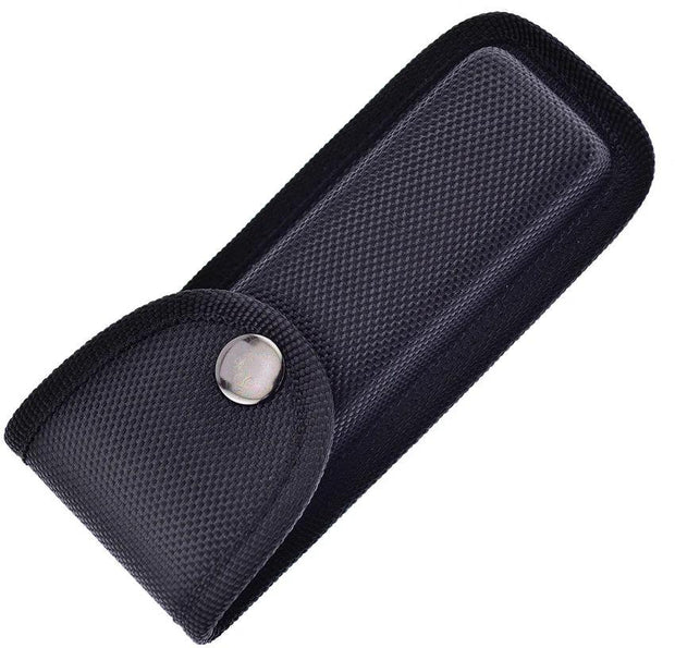 Frost Cutlery Sheath Black Formed Nylon SHNF5SHEATH by Frost Cutlery