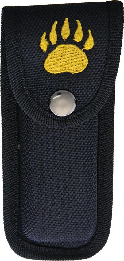 Frost Cutlery Folding Knife Sheath Bear SHNFBEARCLAW by Frost Cutlery