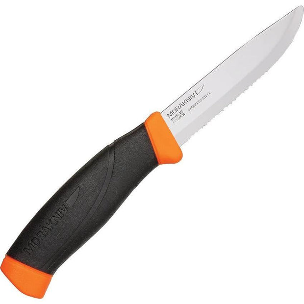 Mora Companion F Rescue Red M-11828 by Mora