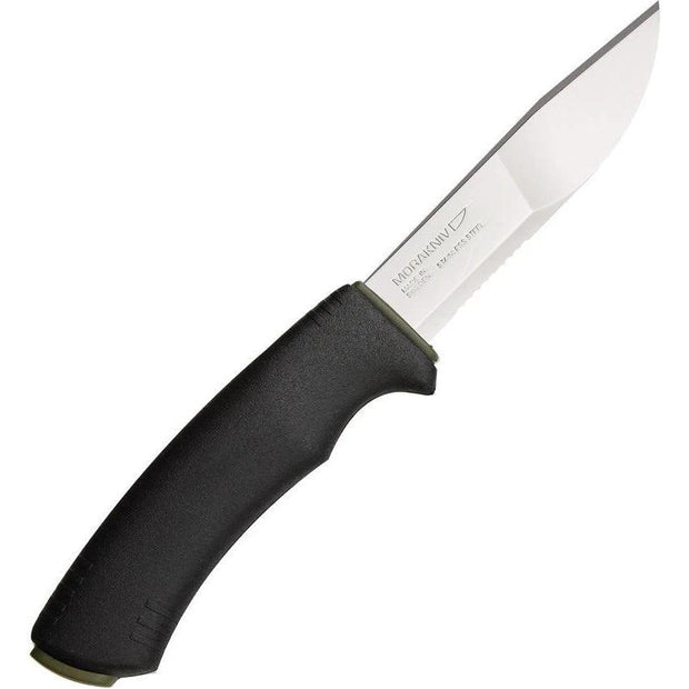 Mora Bushcraft Fixed Blade Forest M-12356 by Mora