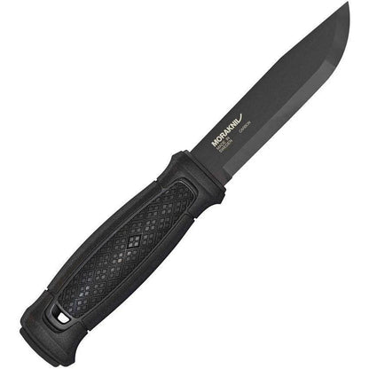 Mora Garberg Carbon Steel Leather M-13100 by Mora