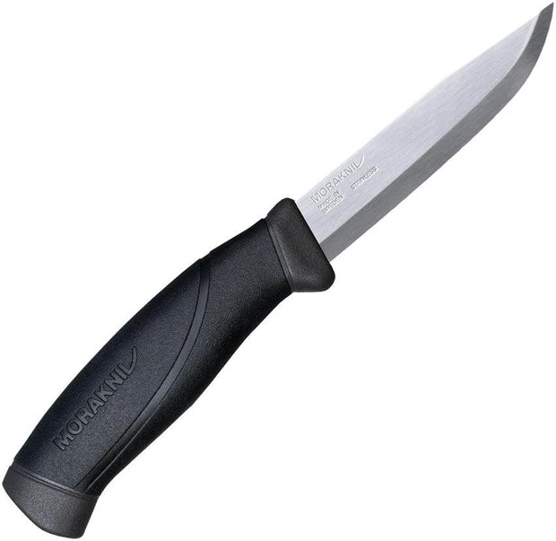 Mora Companion HD SS Black M-13158 by Mora