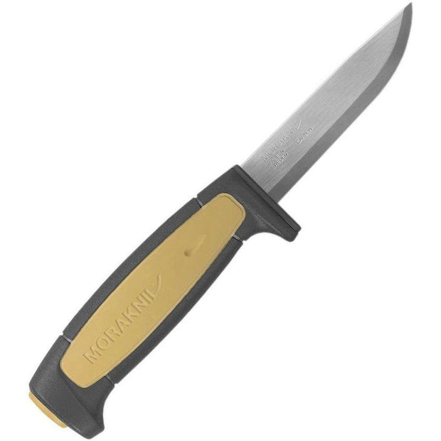 Mora Basic 511 Black/Tan M-13248 by Mora